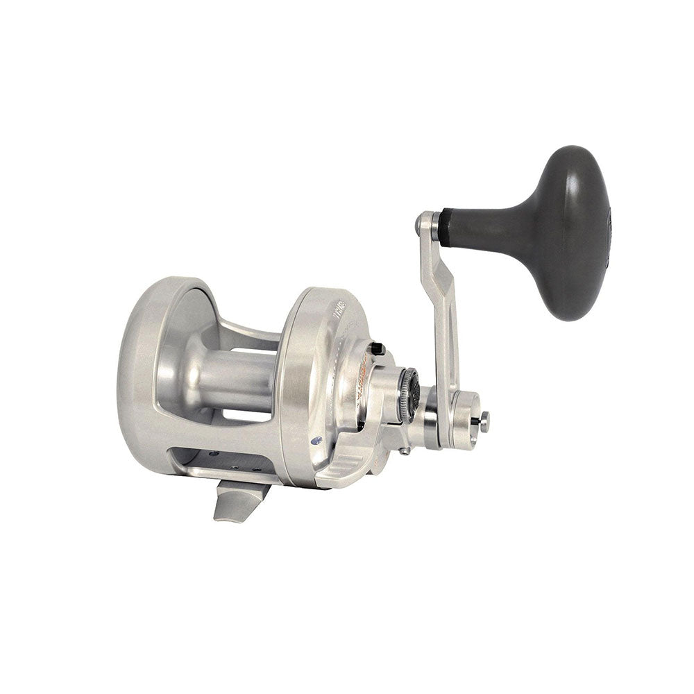 Silver Boss Xtreme 600 2-Speed