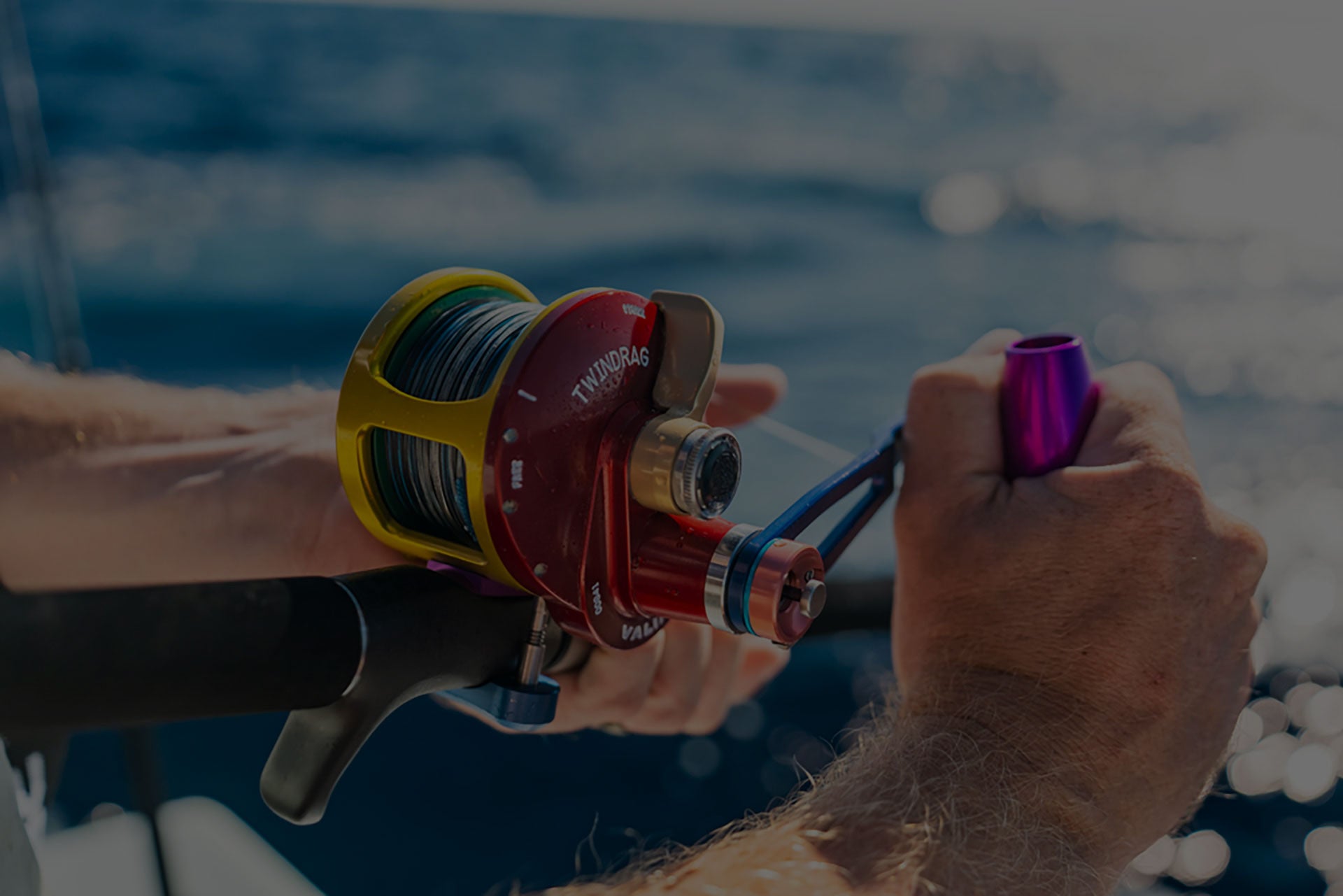 Accurate Fishing Custom Reel Program Accurate Fishing Custom Reel Program