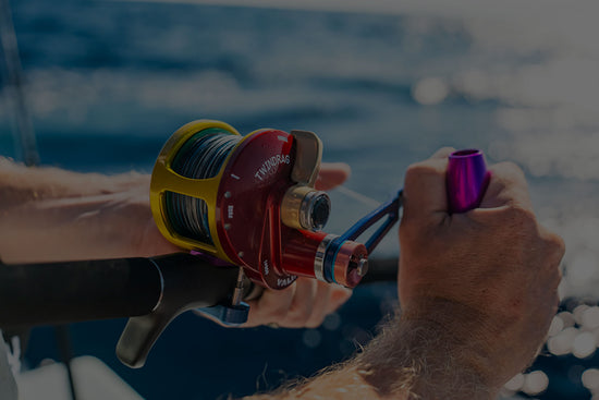 Accurate Fishing – Custom Reel Program