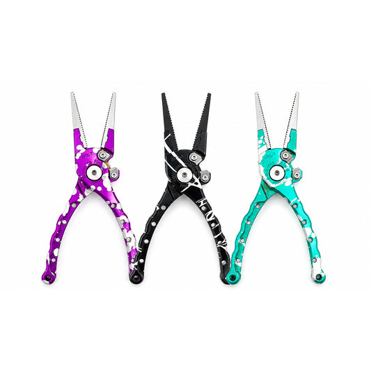 Splatter Piranha Pliers