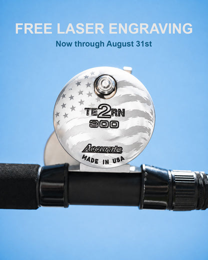 Tern2 &reg; Jigging Reels