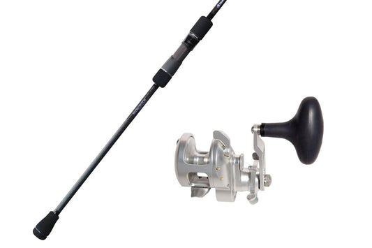 Tern2 300X Fishing Rod and Reel Combo