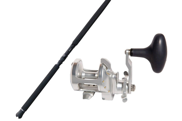 crack 400 fishing reel Tern2 400X Rod and Combo – Accurate Fishing The powerful aluminum HAGANE tesoro Lore City, OH - Abu Garcia Reel Model:BST200LP
