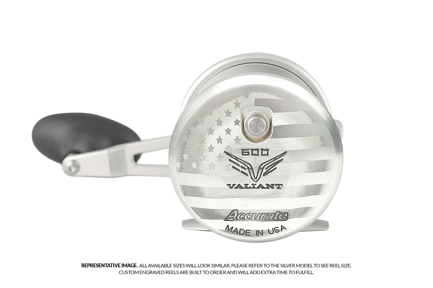 Valiant 2 Fishing Reel