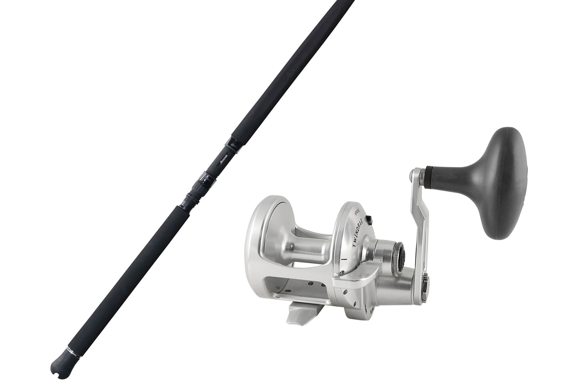 Valiant 2 500 Fishing Rod and Reel Combo Right / Single Speed / BV-710MH Valiant 2 500 Fishing Rod and Reel Combo Right / Single Speed / BV-710MH