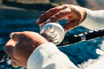 Valiant 2 Fishing Reel