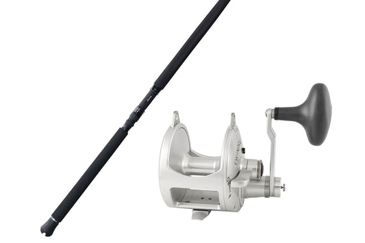 Valiant 2 1000 Rod and Reel Combo