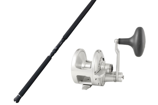 Valiant 2 800N Fishing Rod and Reel Combo Left / BV-70XXXH