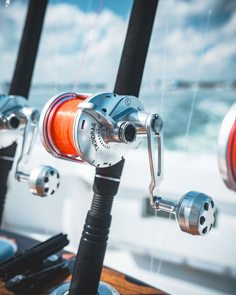 Valiant 2 Lite Line Reel