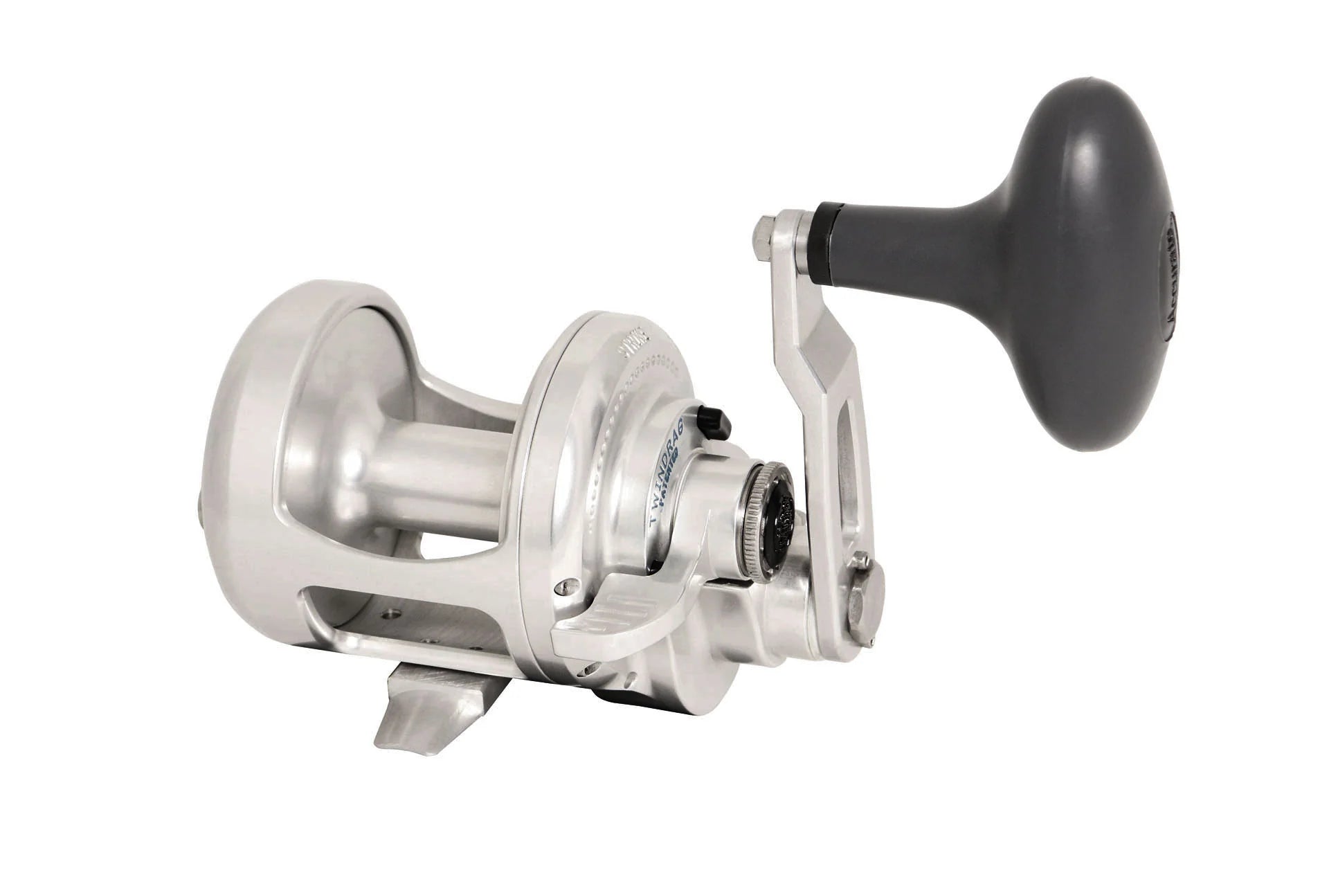 Accurate Boss Extreme Conventional Reel BX-500XL-S / Silver