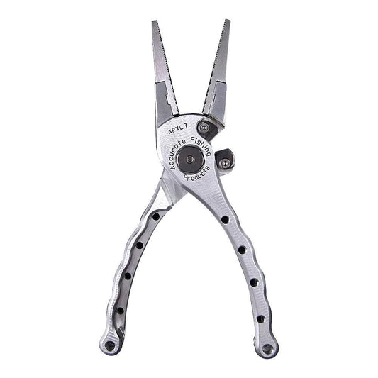 accurate fishing accessories Reel Clamp Kits Silver Heres a quick guide to choosing the right puck Accurate Reel Pouch/Case