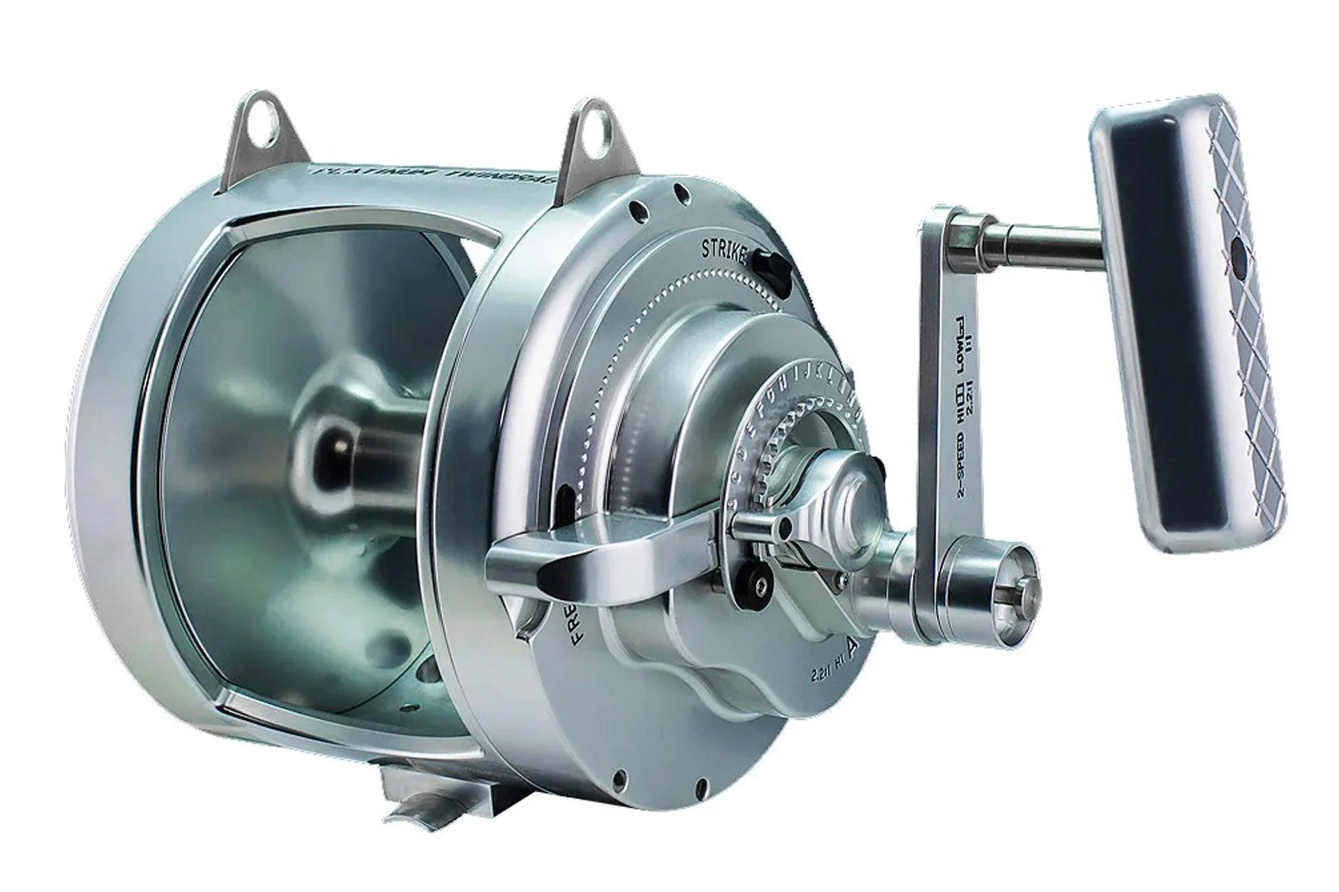 at60 fishing reel Accurate ATD Platinum Conventional Reel ATD-130