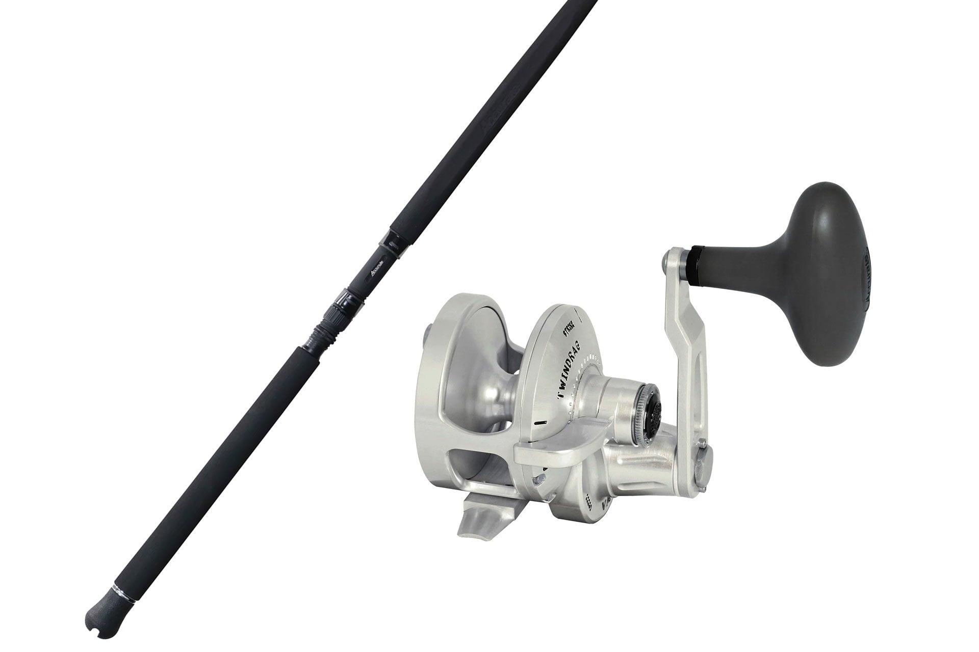 Valiant 500N Combo Accurate Fishing