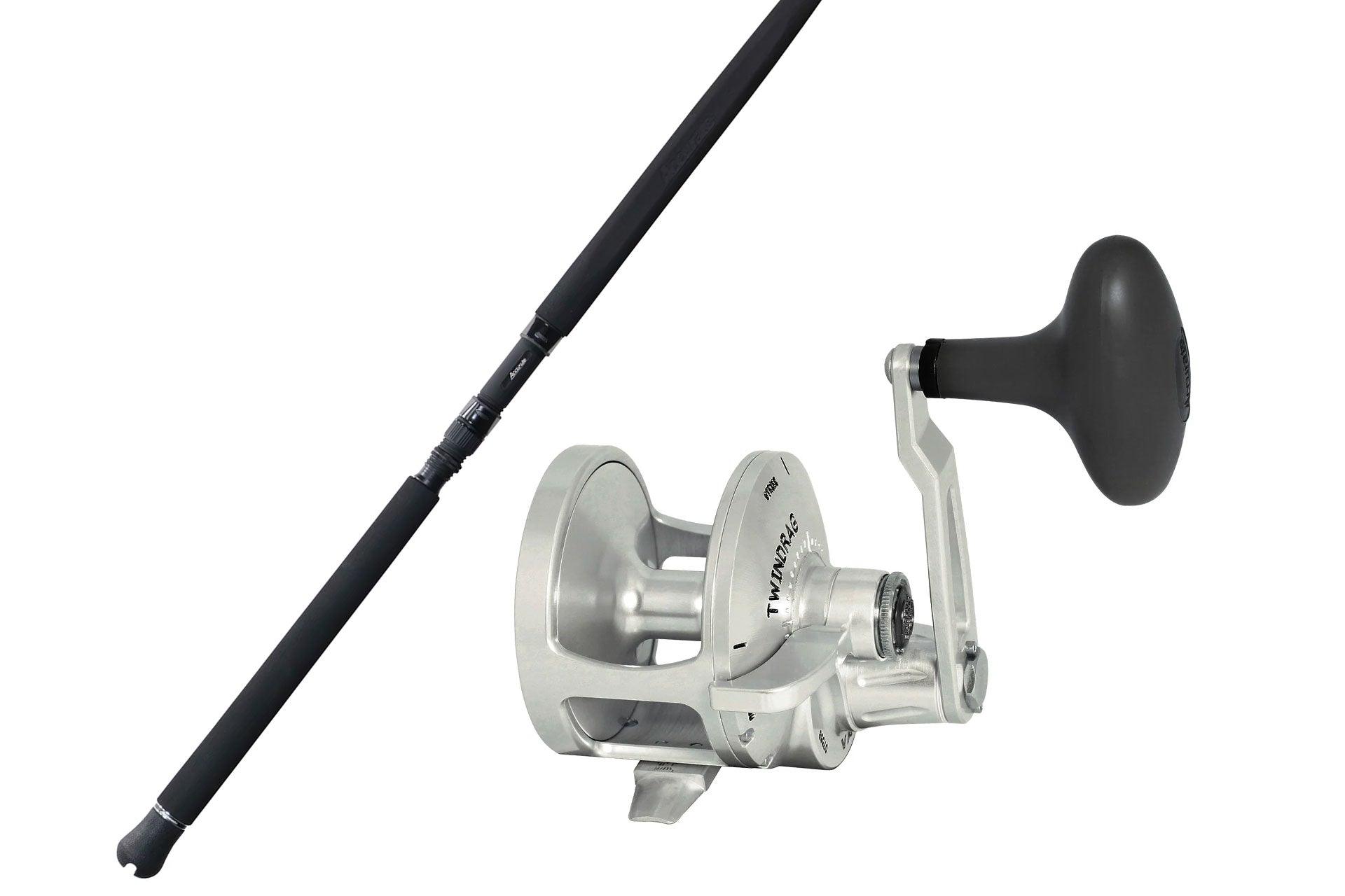 Best-Quality Fishing Rod and Reel Combos - Fast & Free Shipping ...