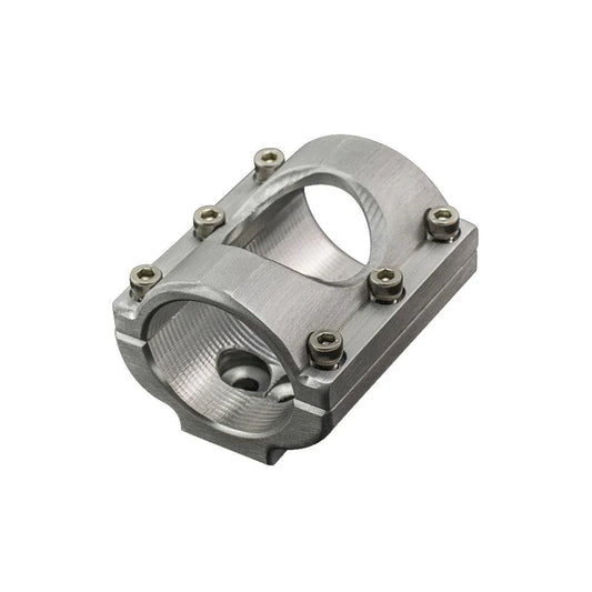 clamps fishing reel Duran's DFP Super Clamp Heres the Great Stuff about these Machined Aluminum (and anodized) reel clamps Amazon Fishing Reel Rod Mount