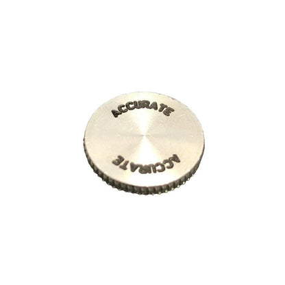 drag adjustment knob on fishing reel Tern Spool Adjustment Knob 6:1