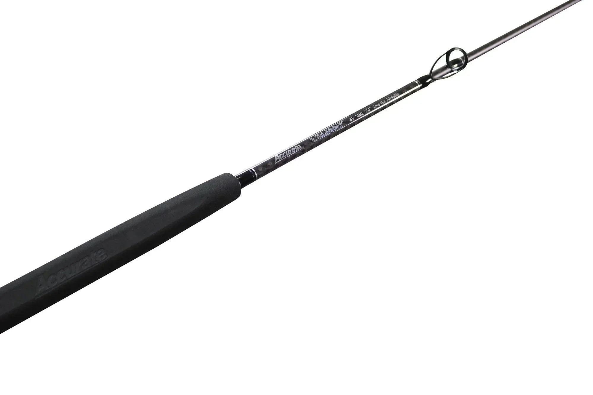 Valiant Fishing Rod 7ft 6in – Accurate Fishing